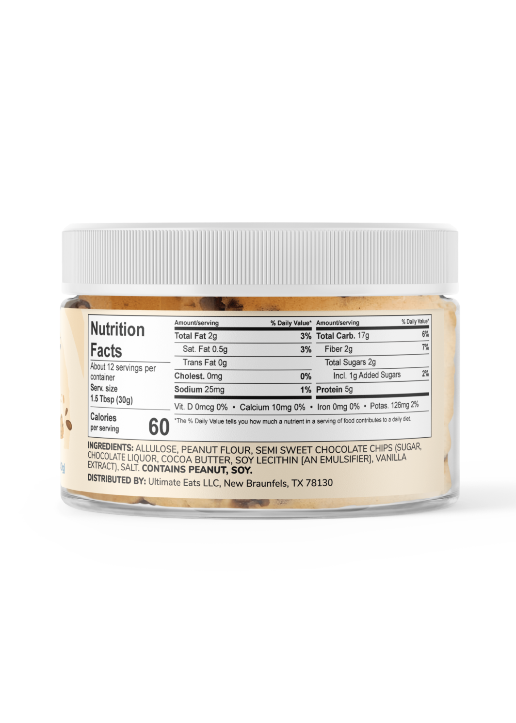 Cookie Dough The Flavor Gang