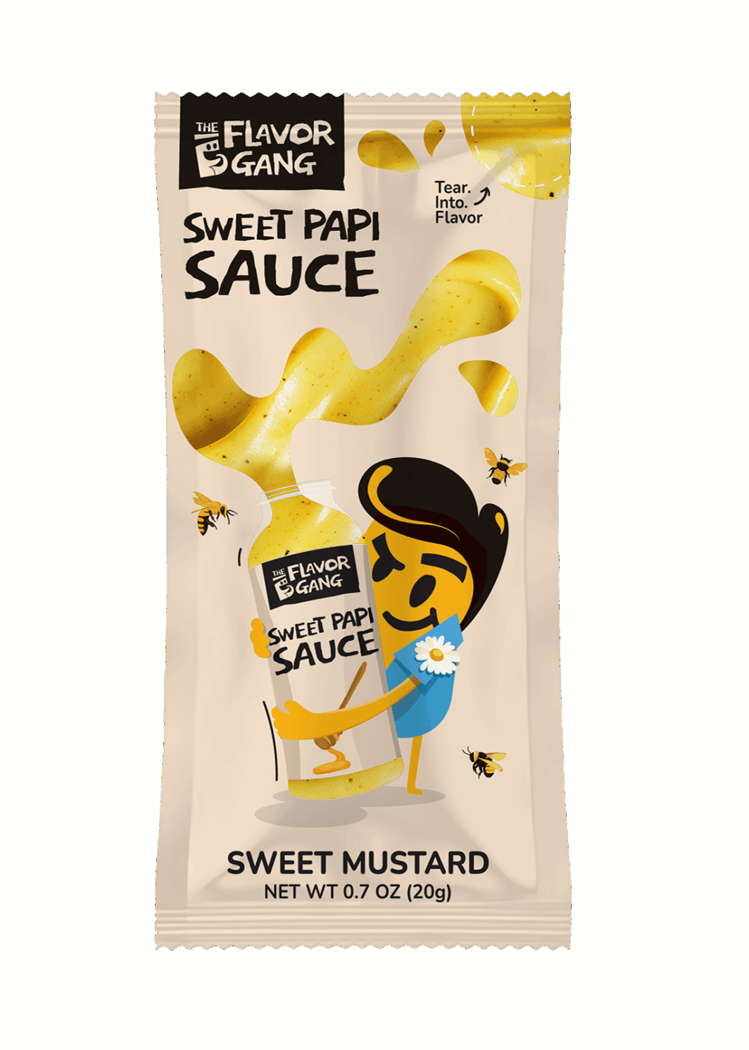 "Lil Saucey"- Sweet Papi